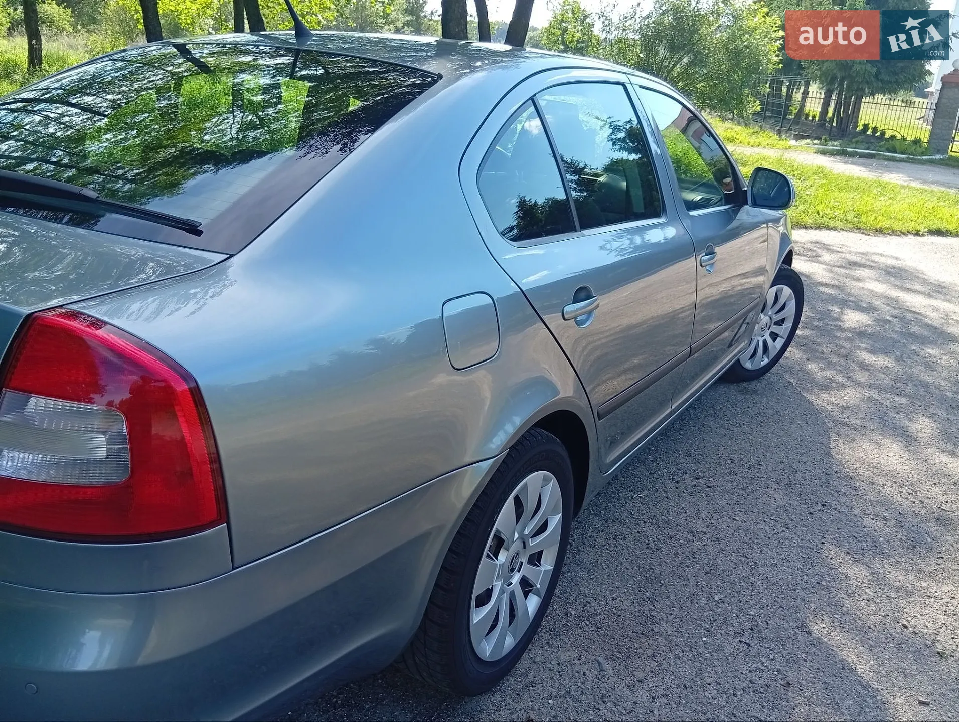 2012 Skoda Octavia - мініатюра 7