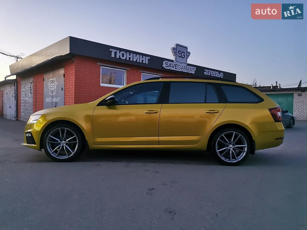 2014 Skoda Octavia - мініатюра 39