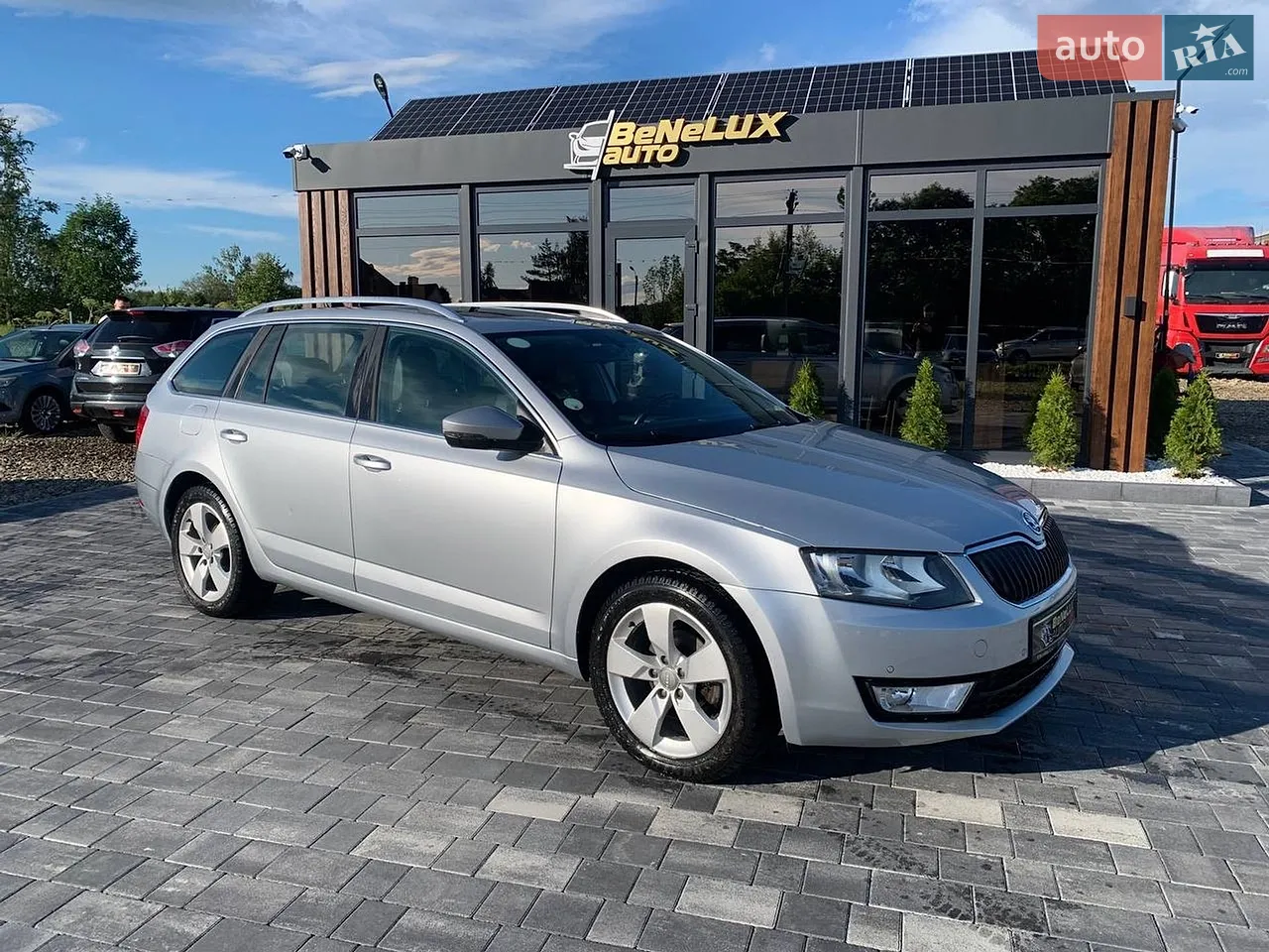 2014 Skoda Octavia - мініатюра 18