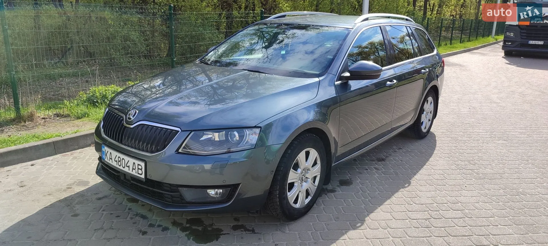 2015 Skoda Octavia - мініатюра 3