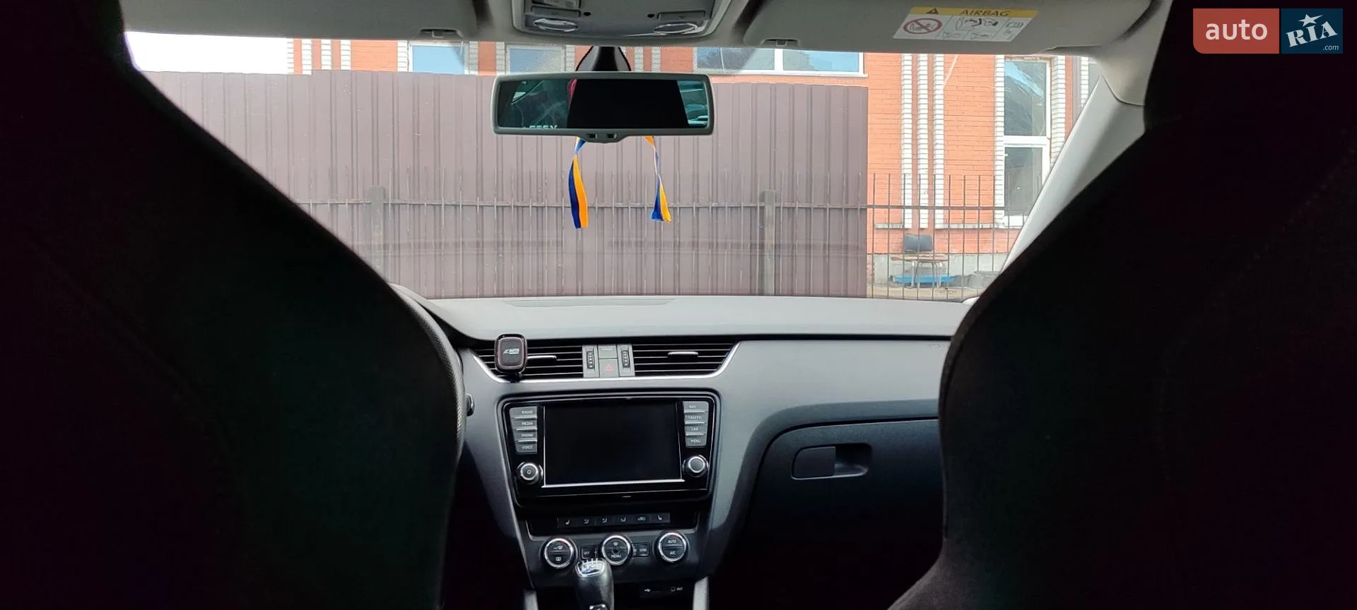 2015 Skoda Octavia - мініатюра 14
