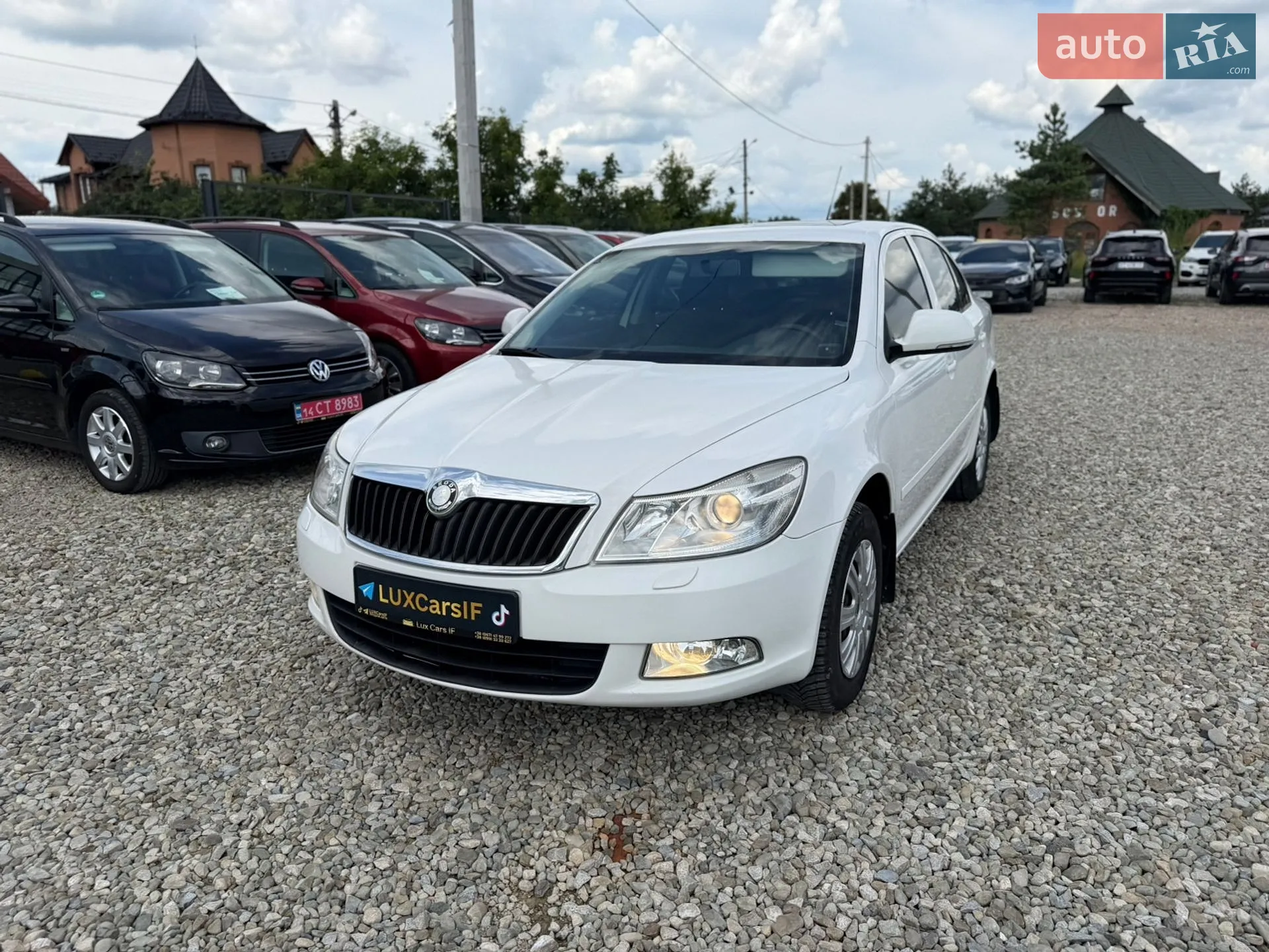 2010 Skoda Octavia - мініатюра 8