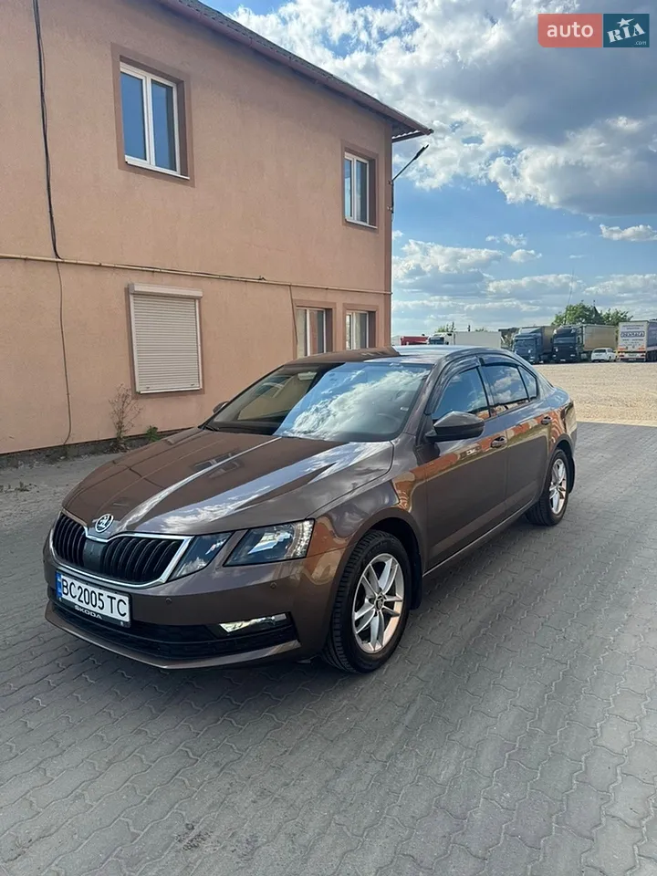 2021 Skoda Octavia - мініатюра 38