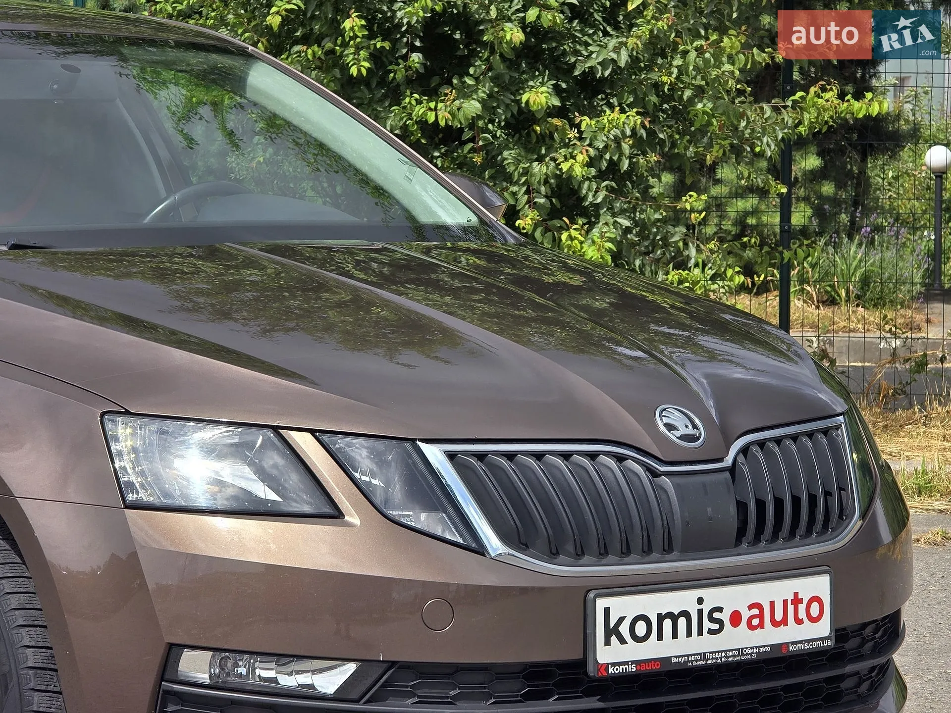 2017 Skoda Octavia - мініатюра 20