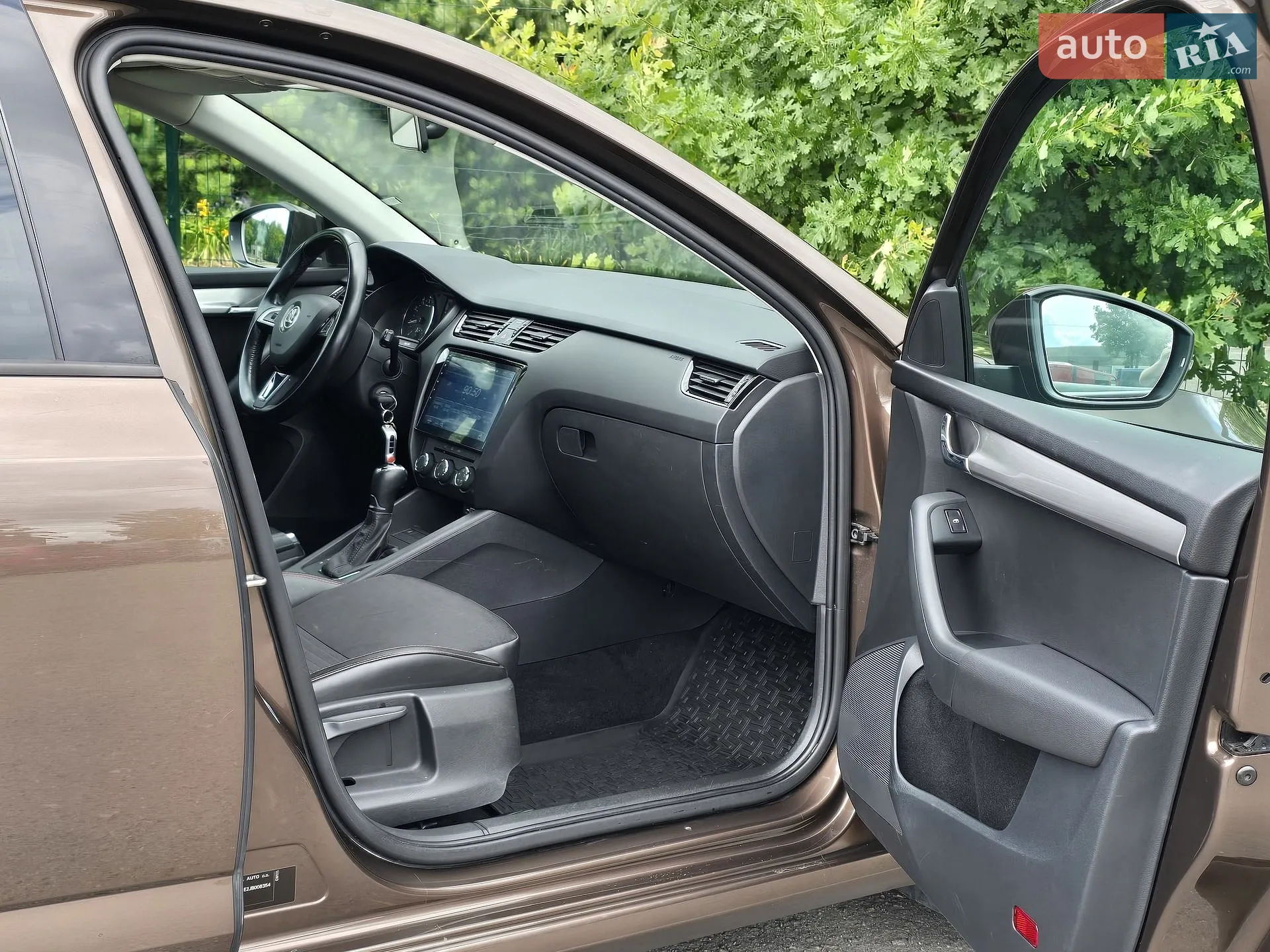 2017 Skoda Octavia - мініатюра 24