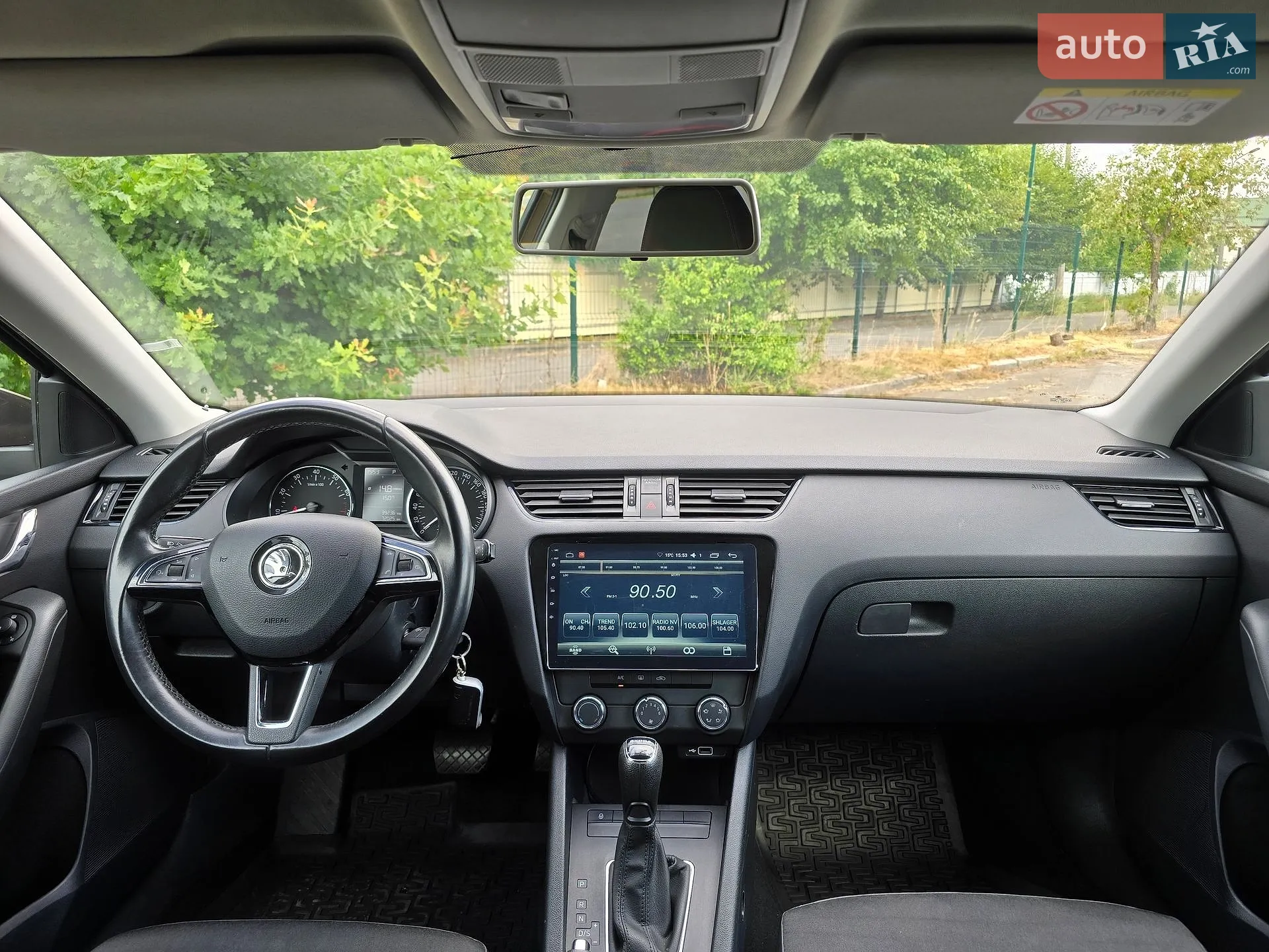 2017 Skoda Octavia - мініатюра 2