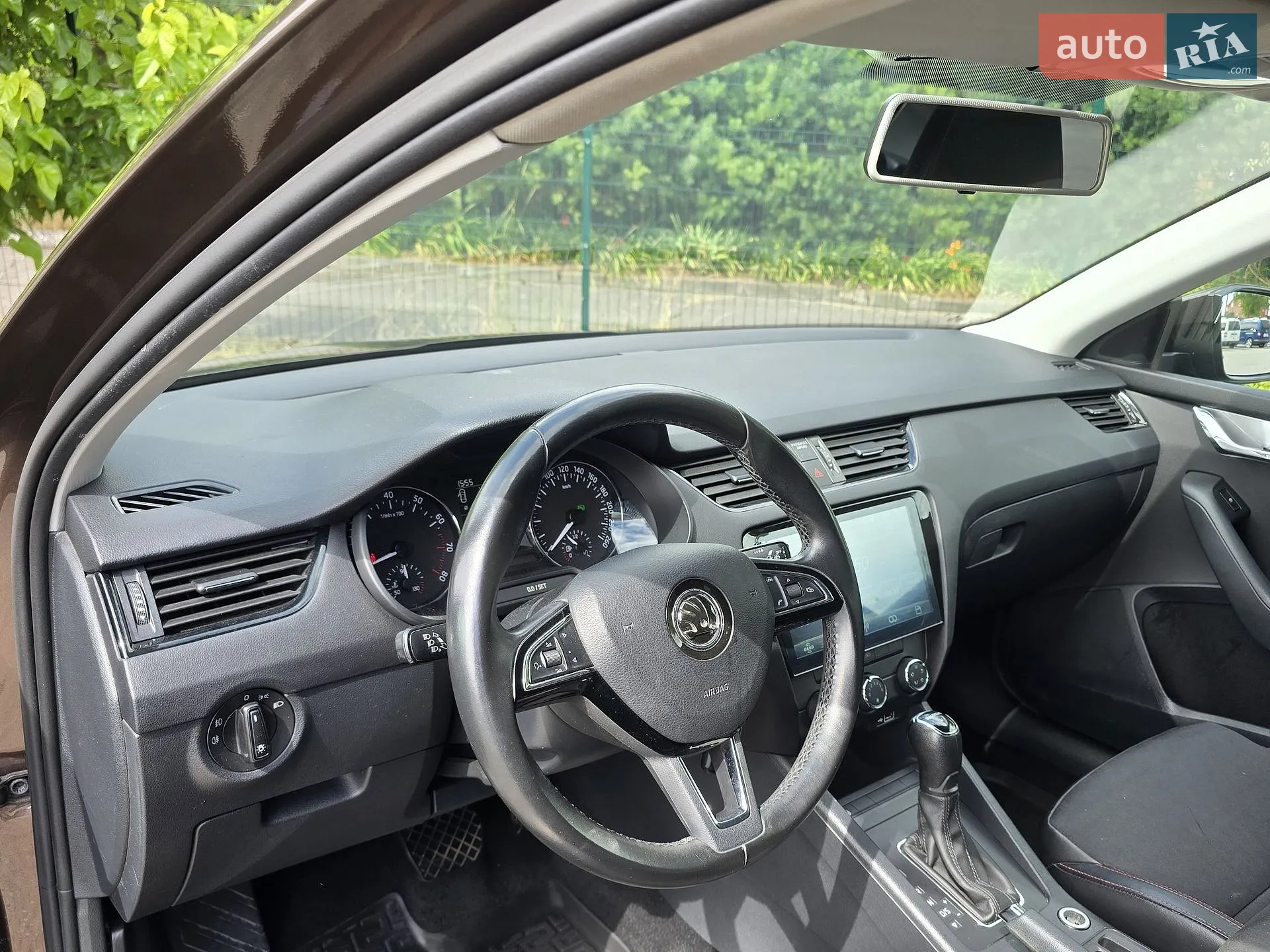 2017 Skoda Octavia - мініатюра 23
