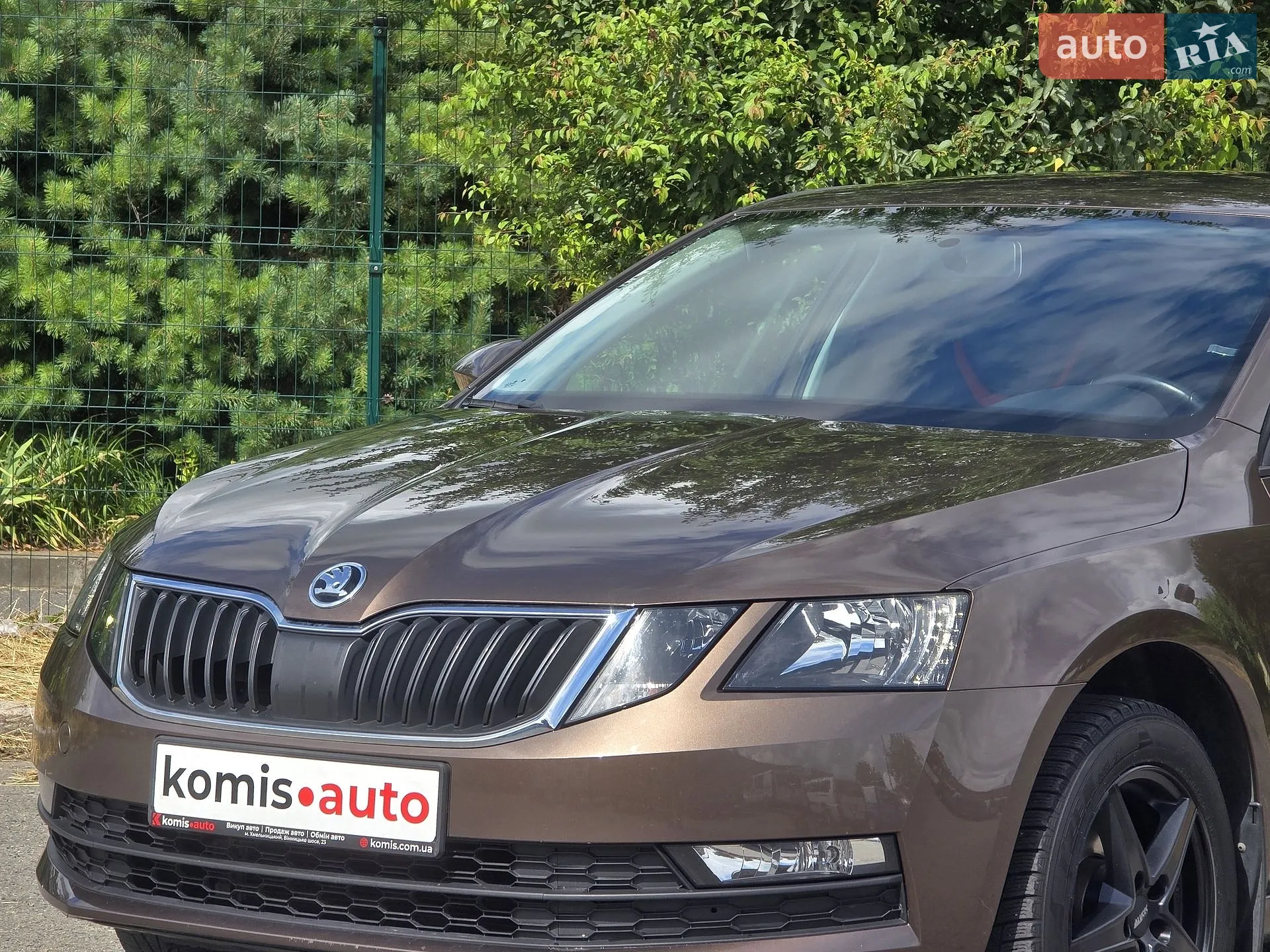 2017 Skoda Octavia - мініатюра 8