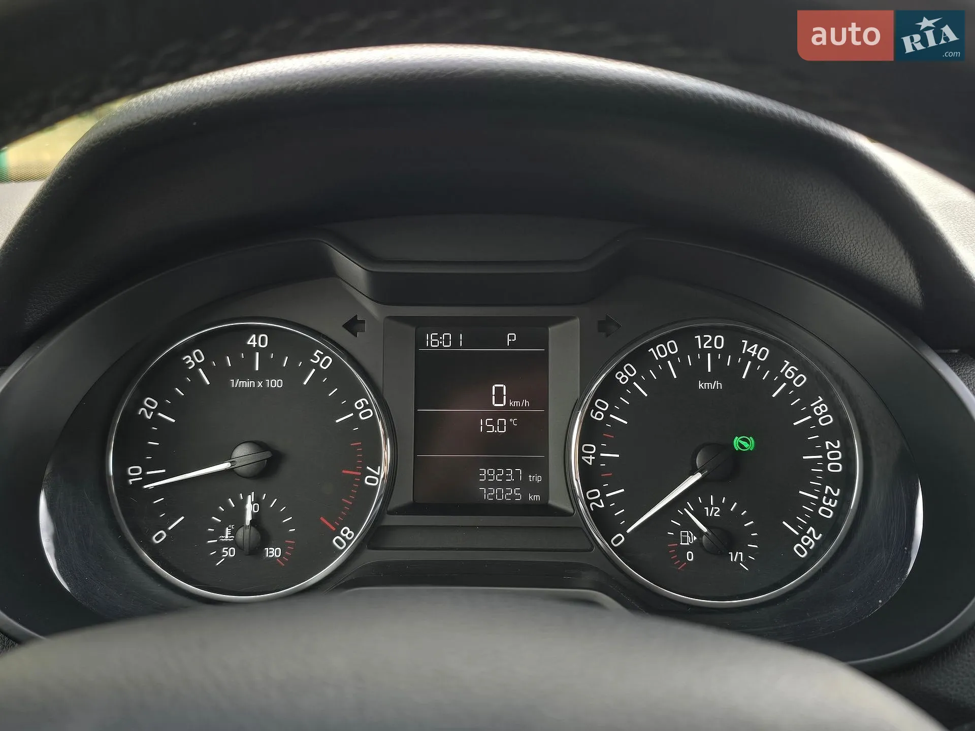 2017 Skoda Octavia - мініатюра 29