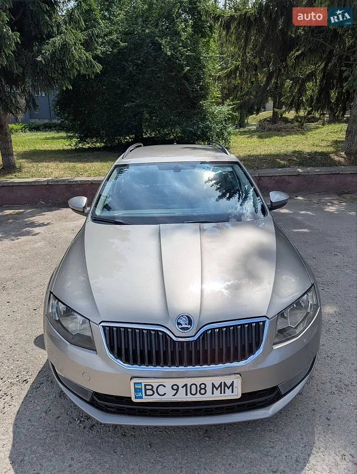 2017 Skoda Octavia - мініатюра 24