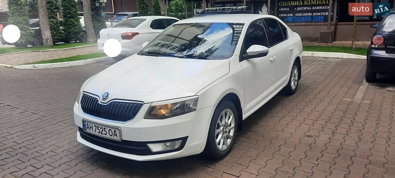 2014 Skoda Octavia - мініатюра 29