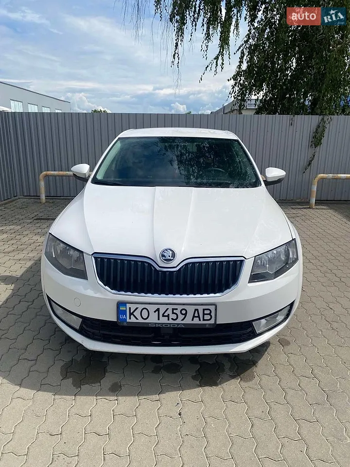 2013 Skoda Octavia - мініатюра 12