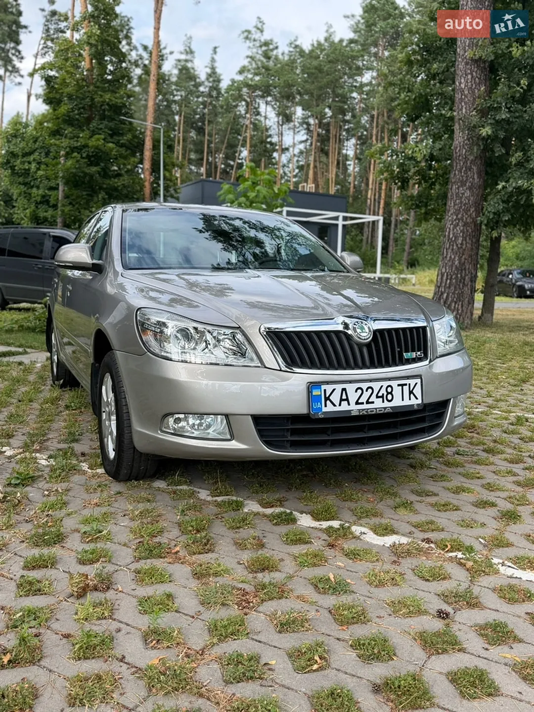 2010 Skoda Octavia - фото 1