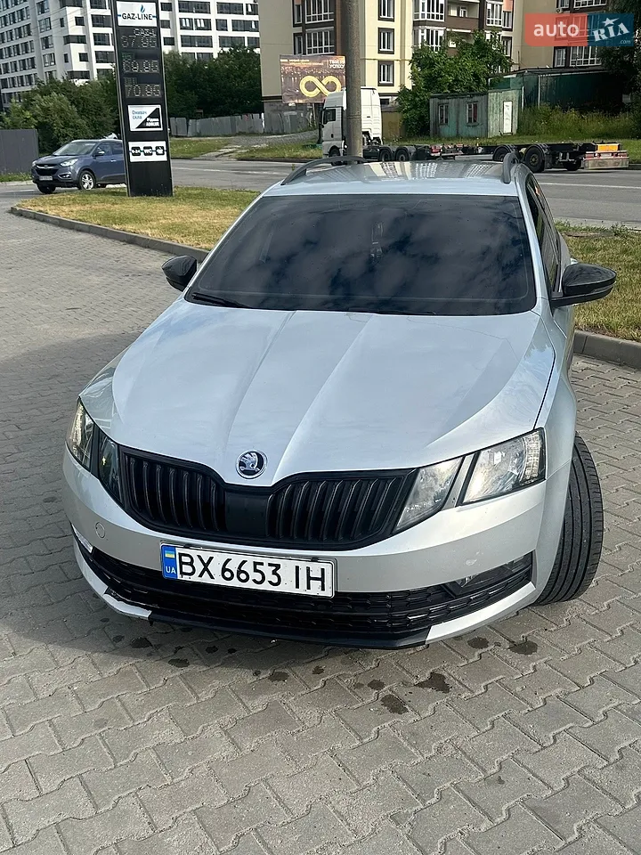 2017 Skoda Octavia - мініатюра 19