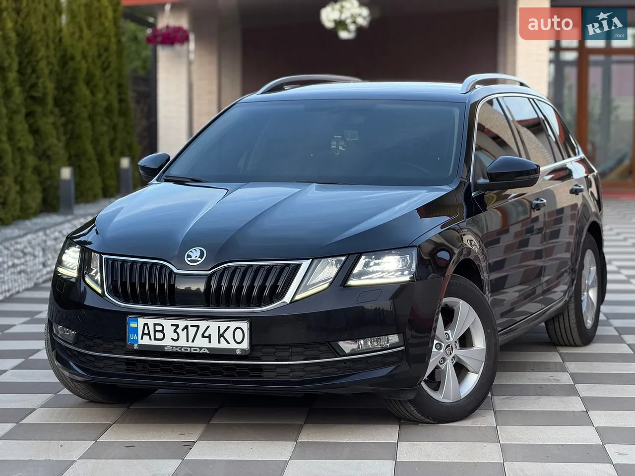 2017 Skoda Octavia - мініатюра 20