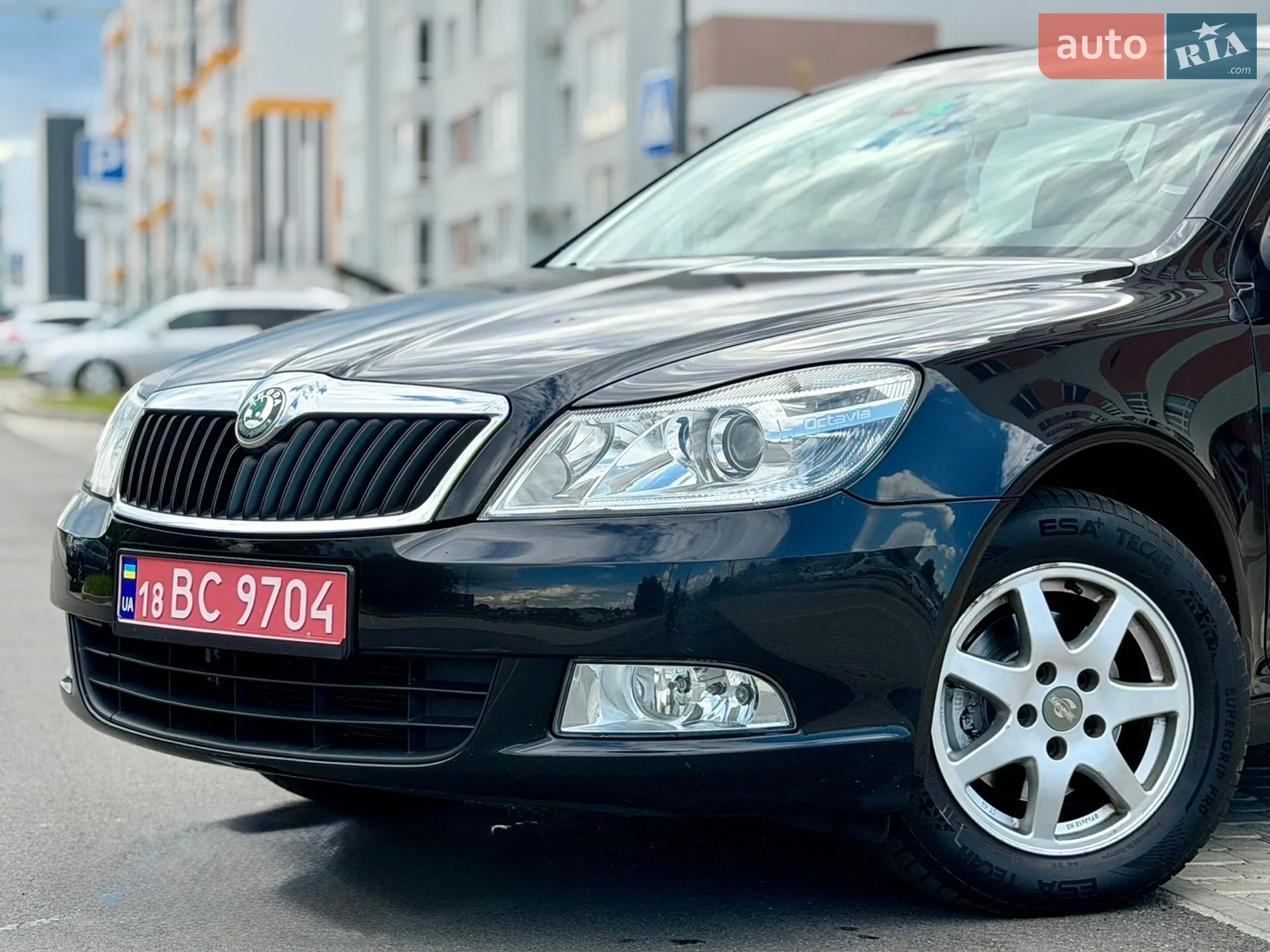 2012 Skoda Octavia - мініатюра 2