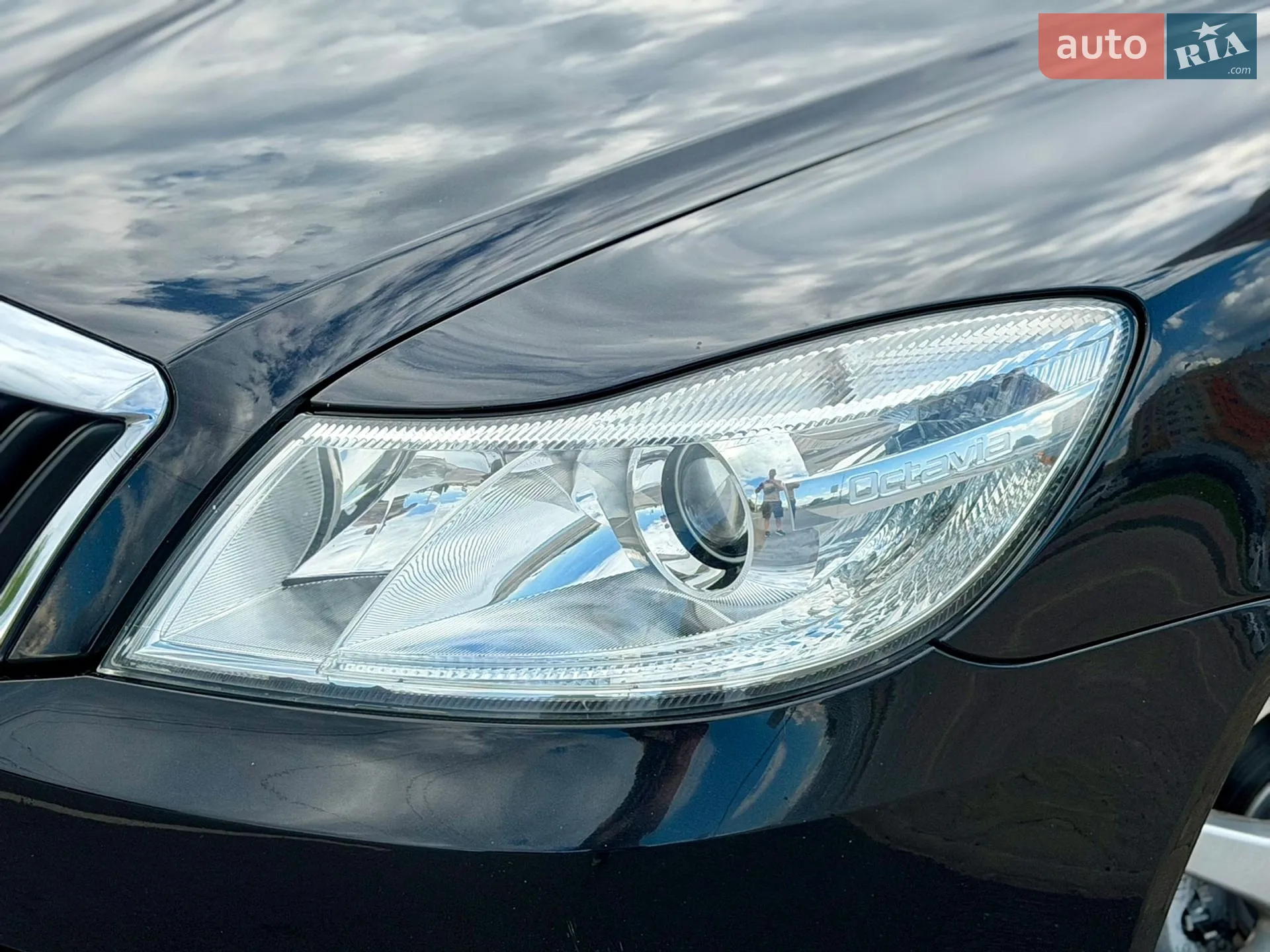 2012 Skoda Octavia - мініатюра 3