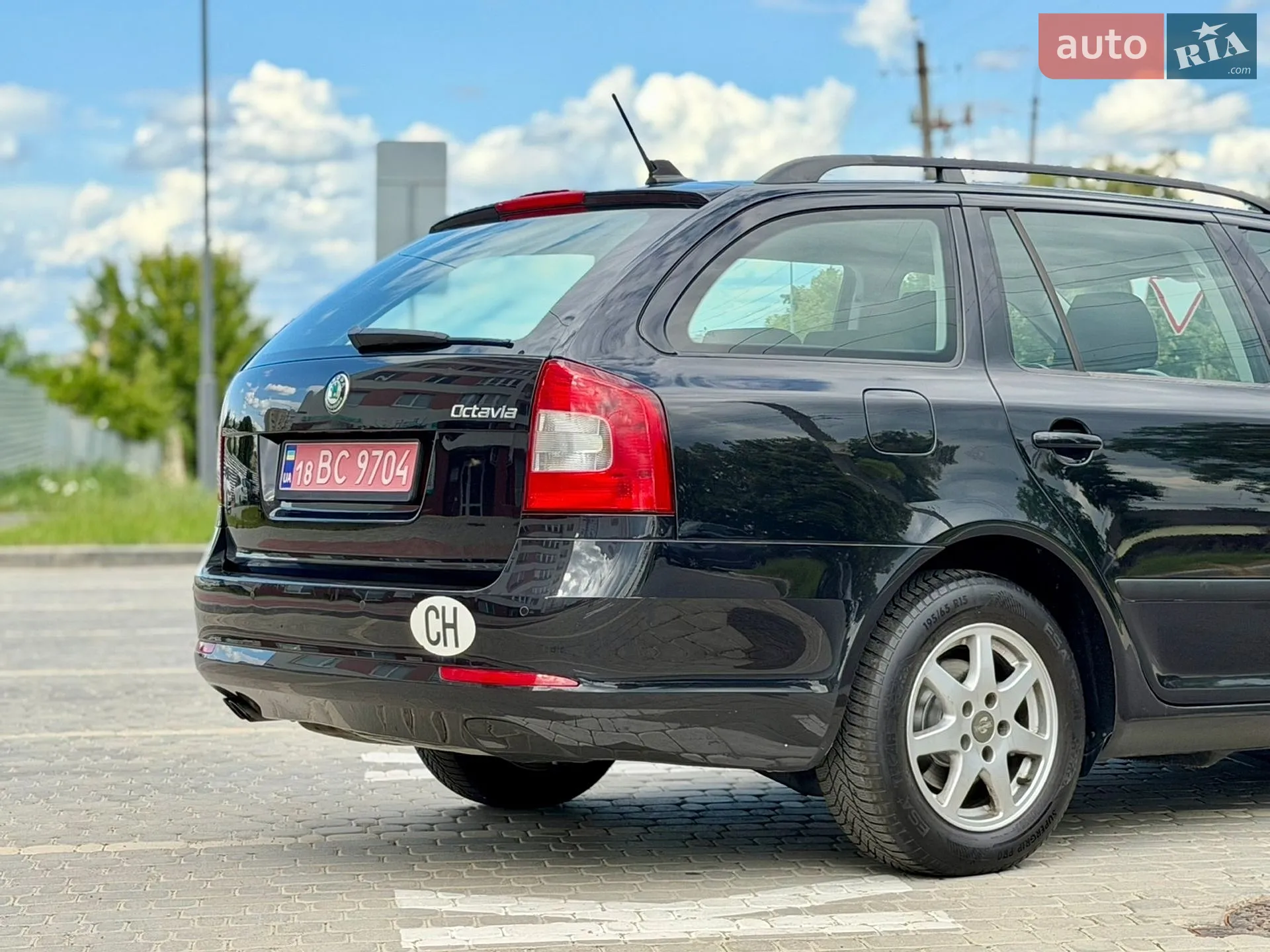 2012 Skoda Octavia - мініатюра 12