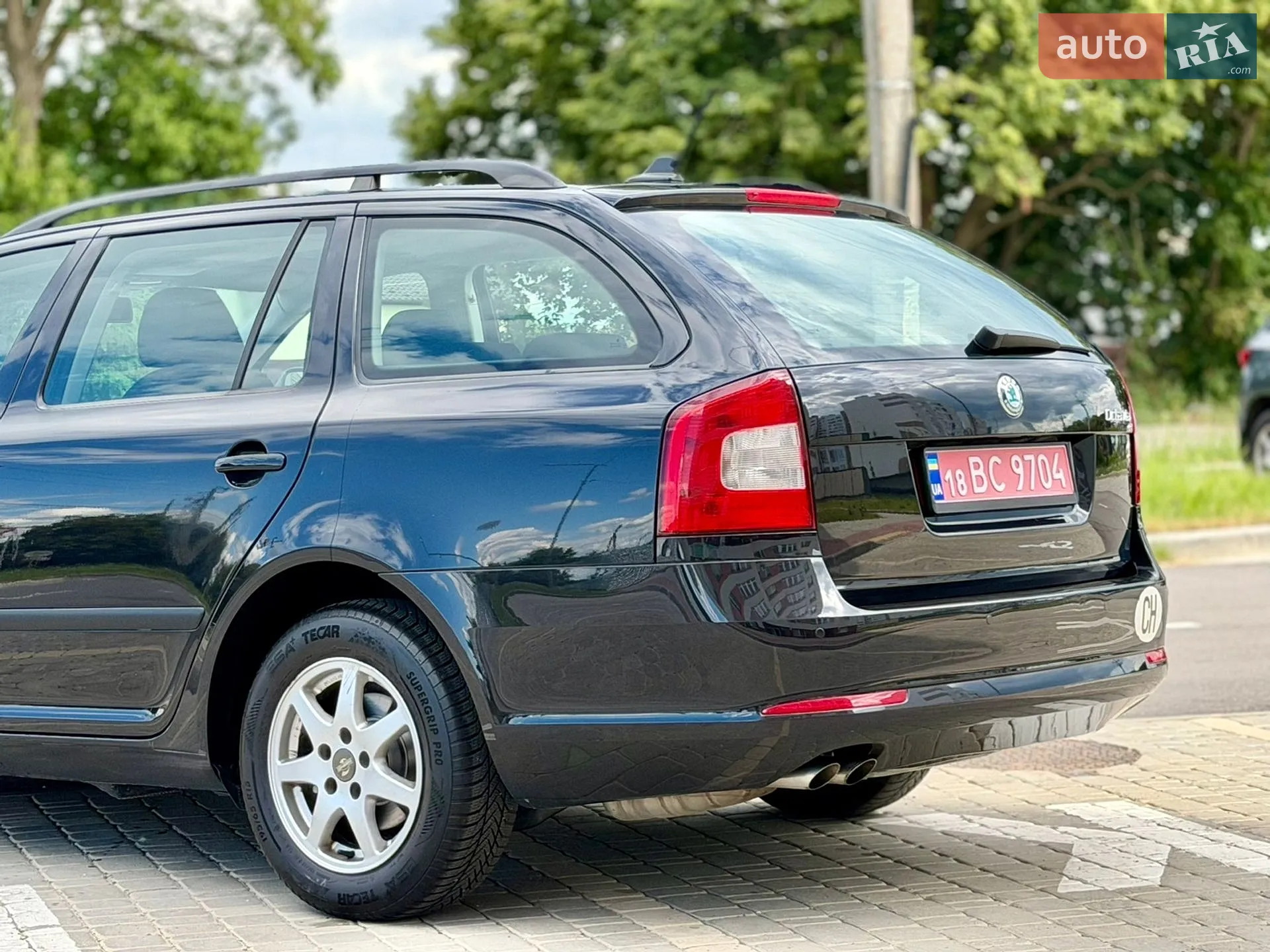 2012 Skoda Octavia - мініатюра 17