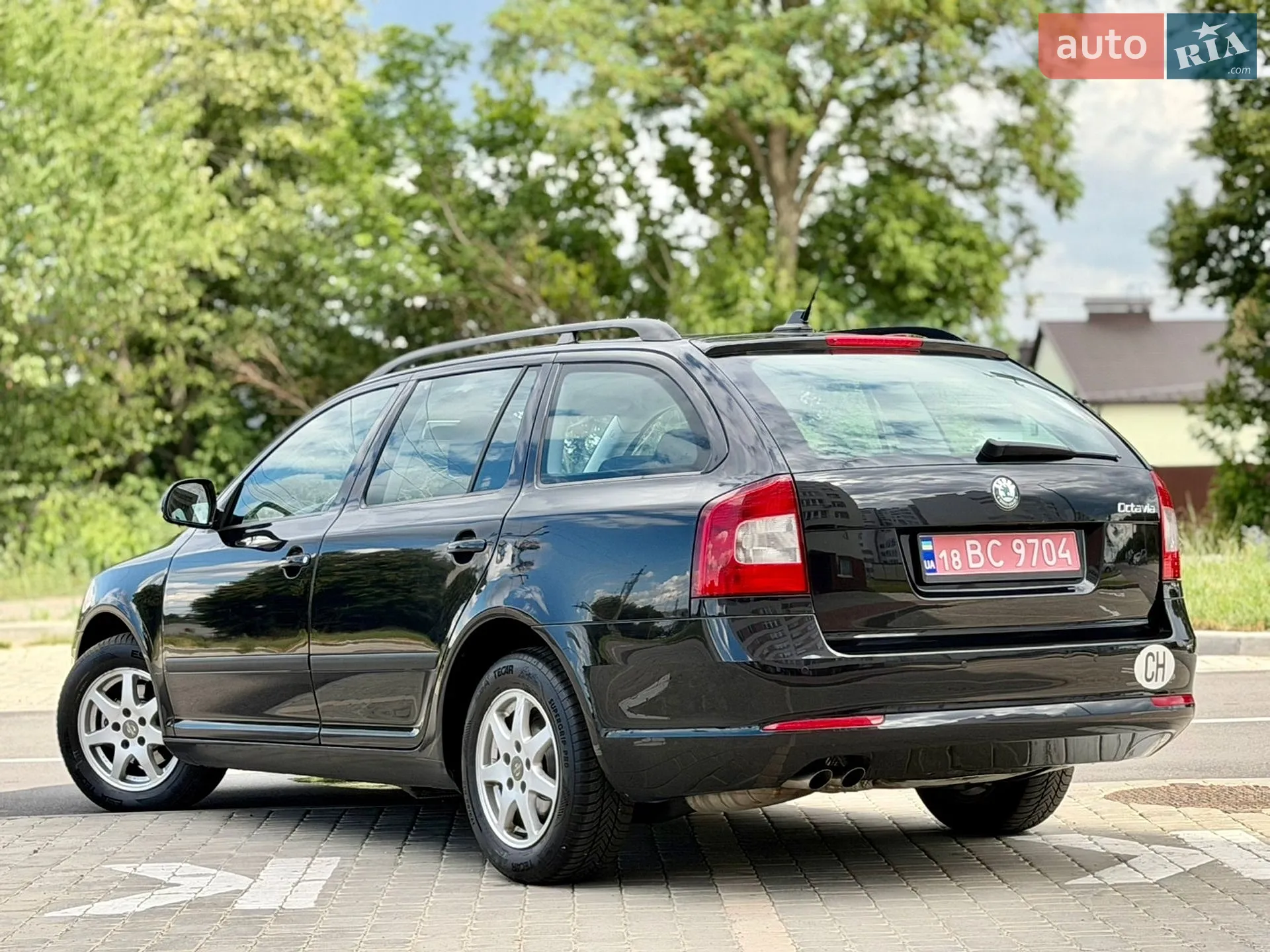 2012 Skoda Octavia - мініатюра 18