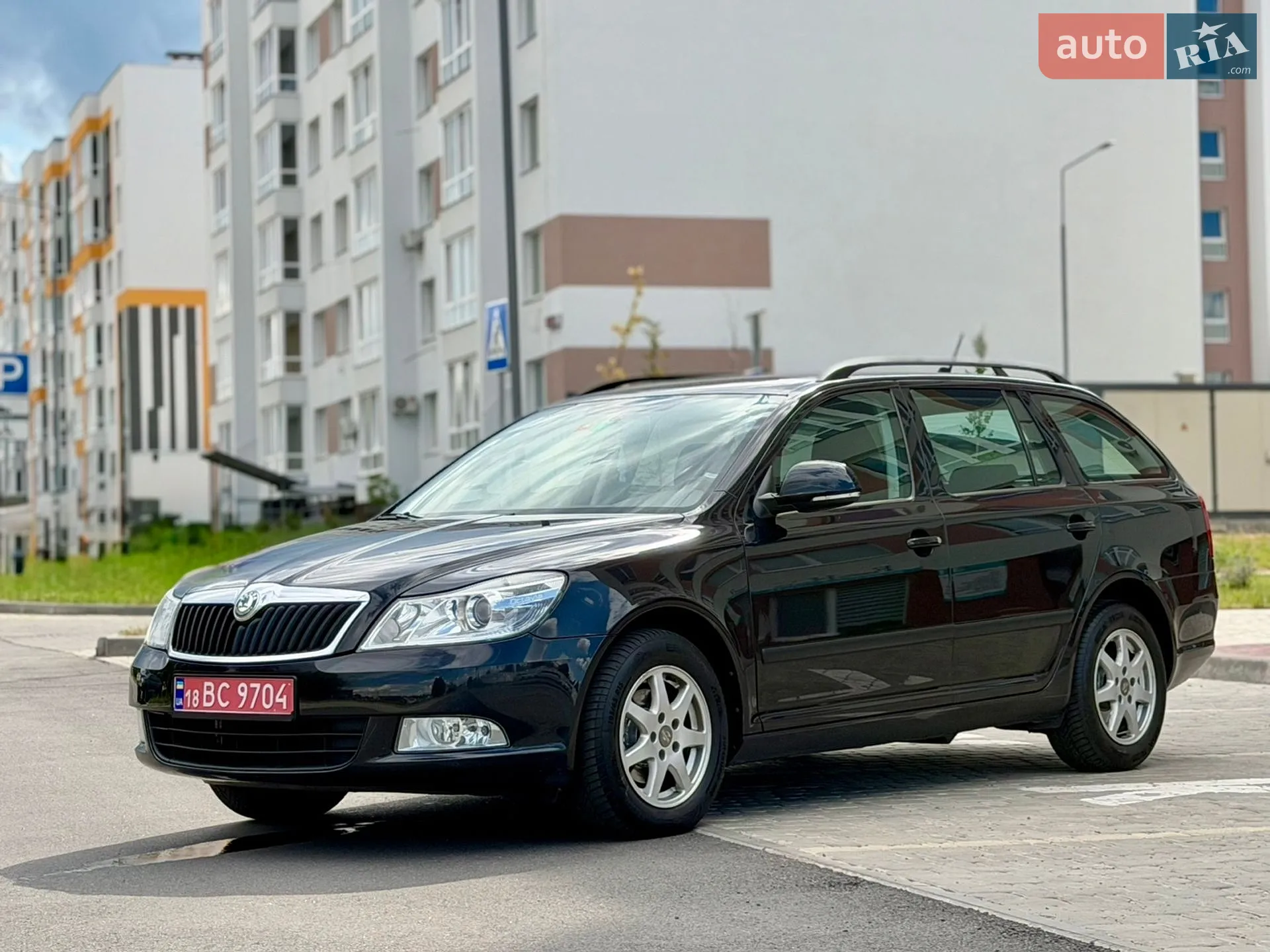 2012 Skoda Octavia - мініатюра 23