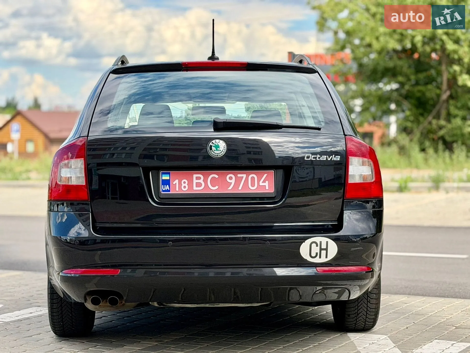 2012 Skoda Octavia - мініатюра 28