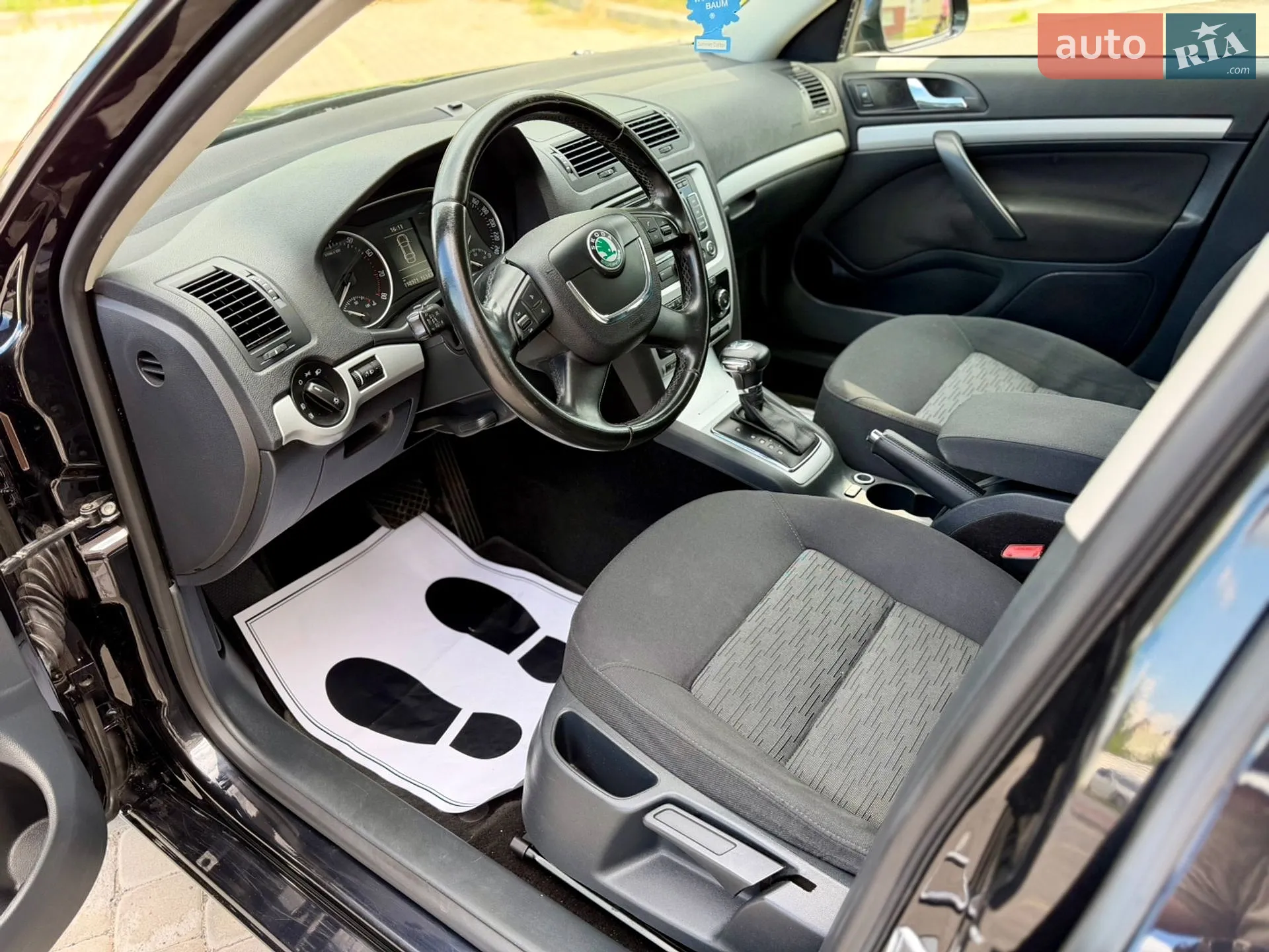 2012 Skoda Octavia - мініатюра 37