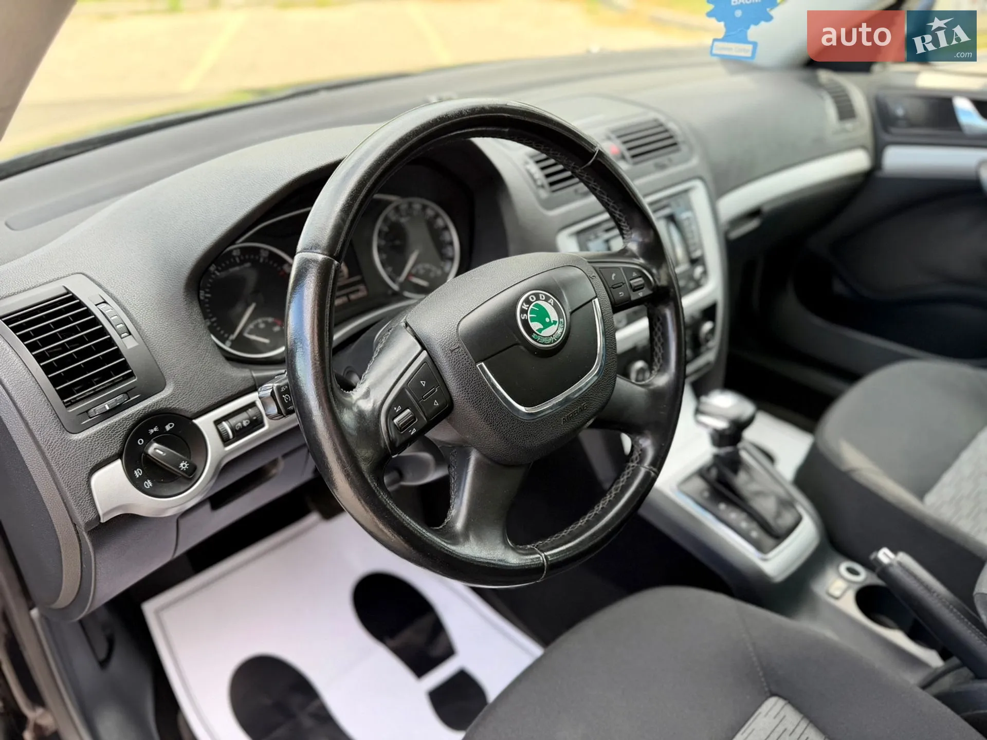 2012 Skoda Octavia - мініатюра 38