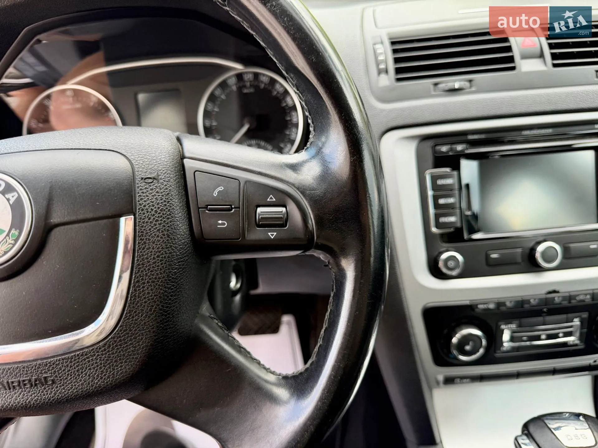 2012 Skoda Octavia - мініатюра 48