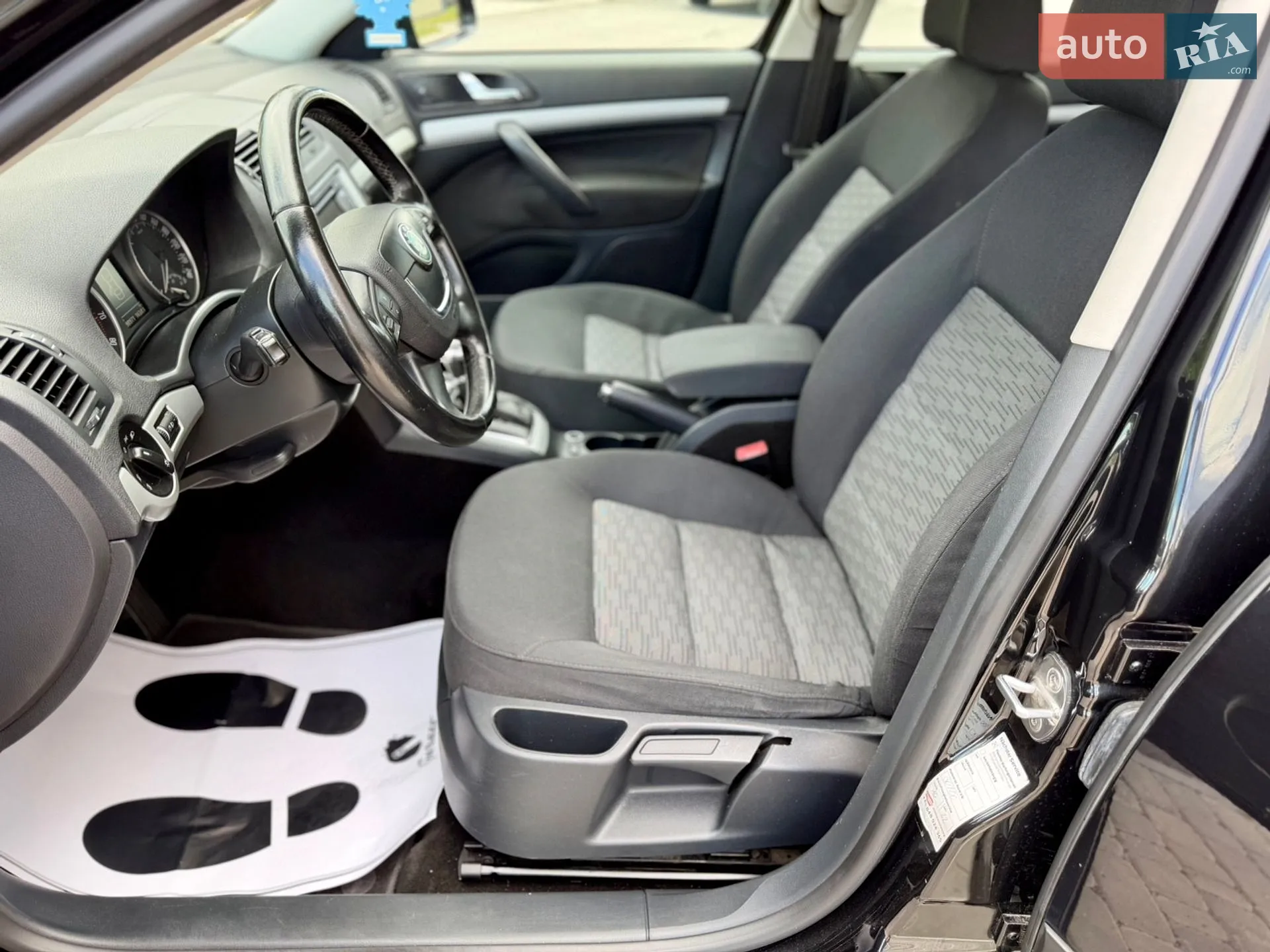 2012 Skoda Octavia - мініатюра 57