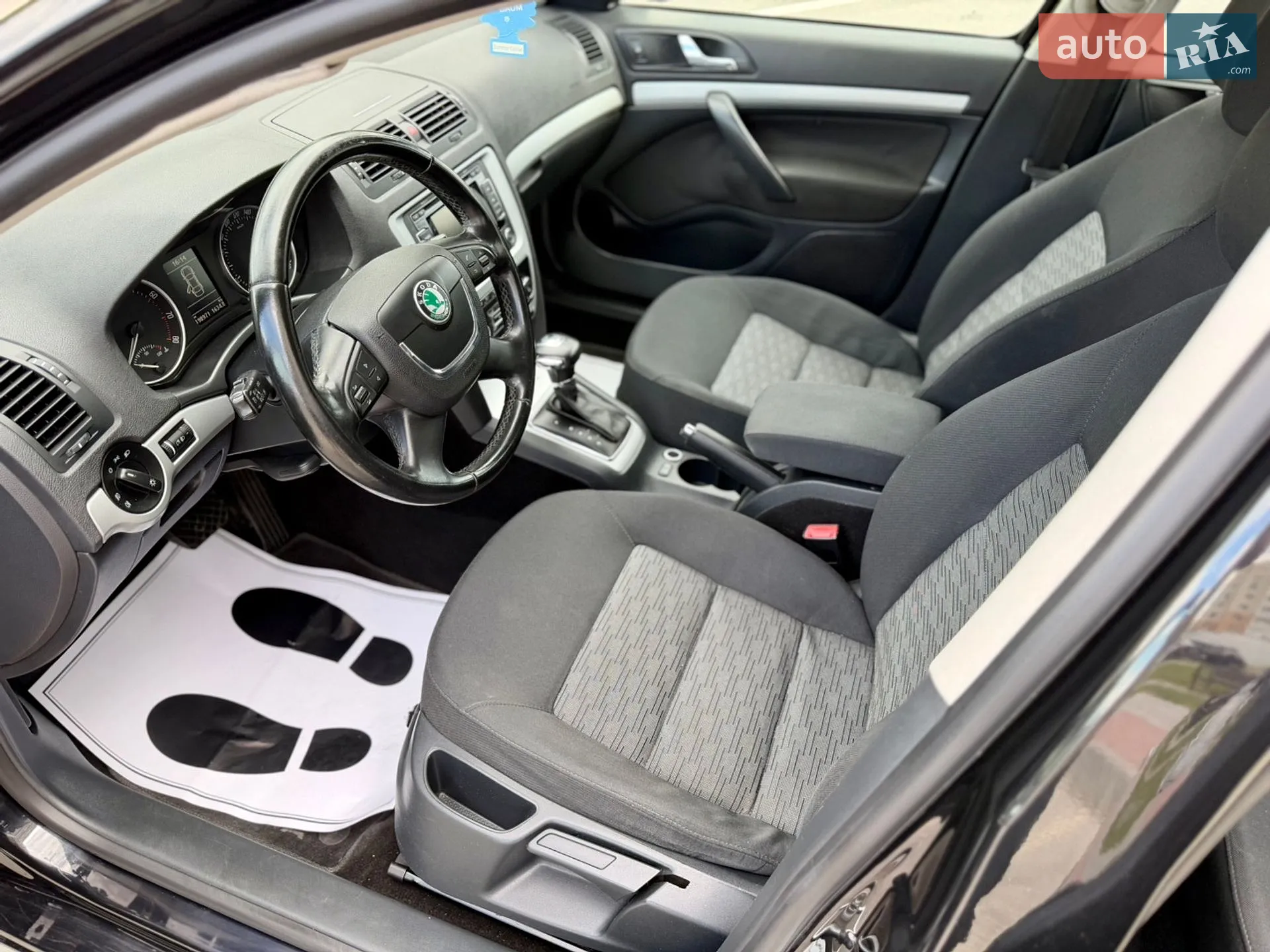 2012 Skoda Octavia - мініатюра 58