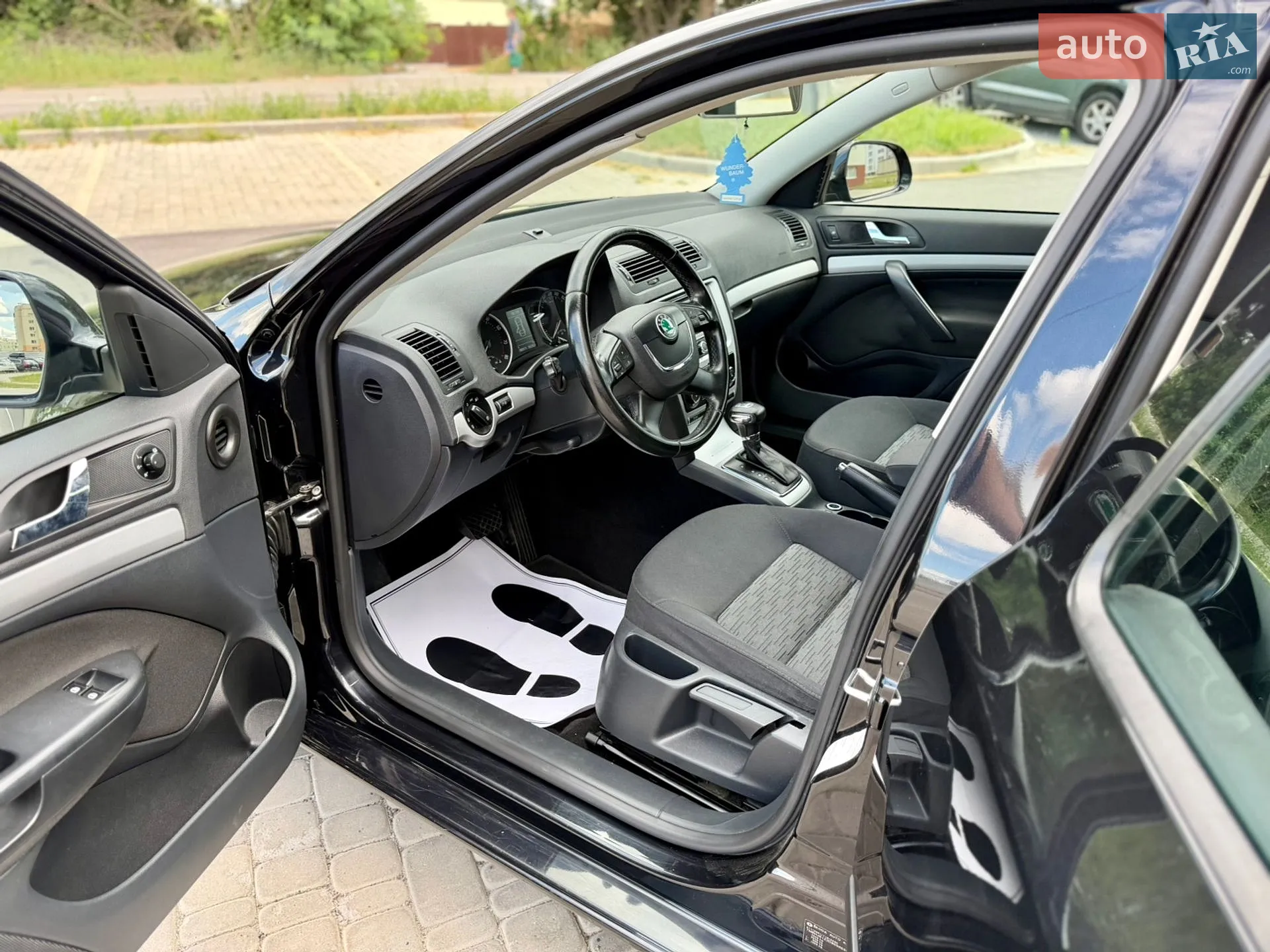 2012 Skoda Octavia - мініатюра 60