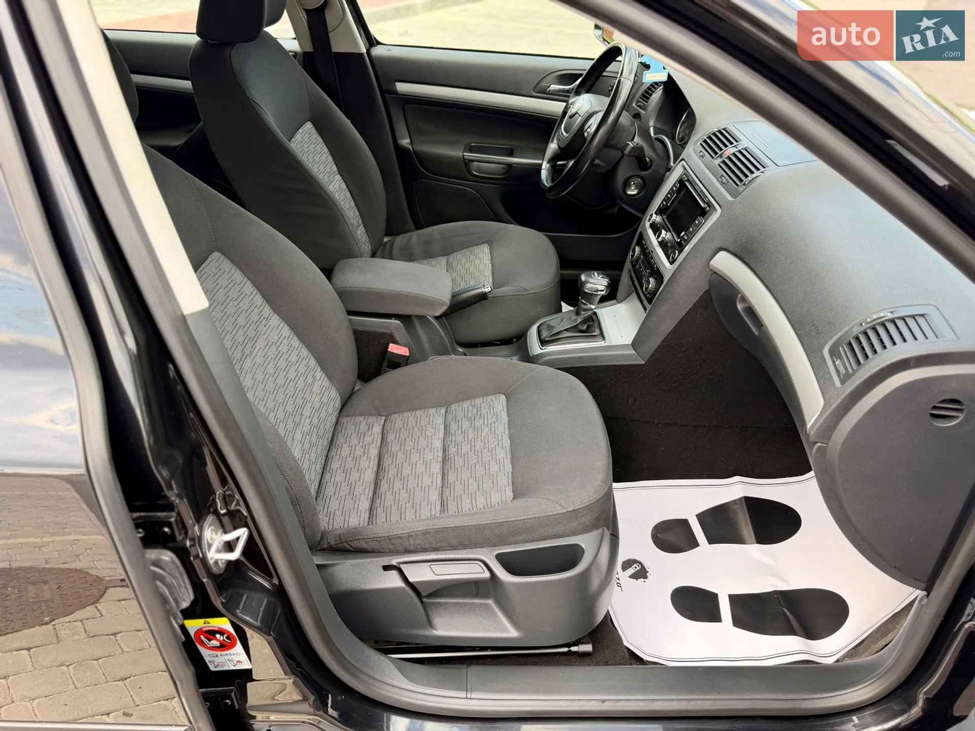 2012 Skoda Octavia - мініатюра 68