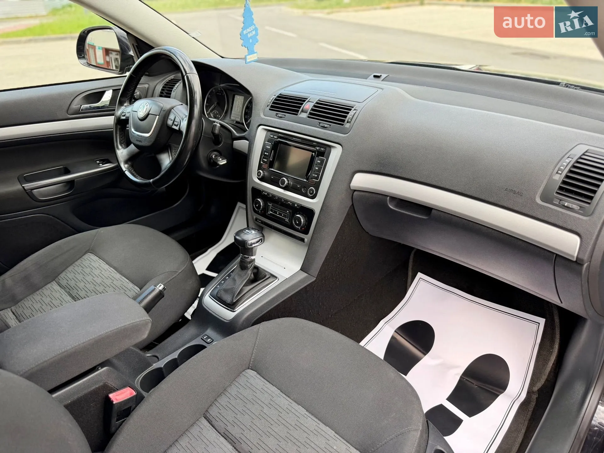 2012 Skoda Octavia - мініатюра 71