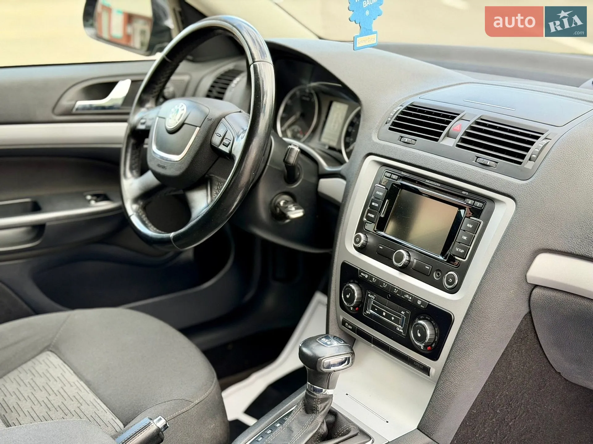 2012 Skoda Octavia - мініатюра 72
