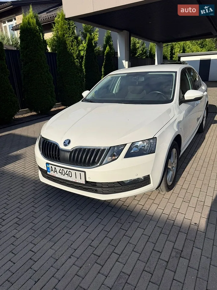 2020 Skoda Octavia - мініатюра 23