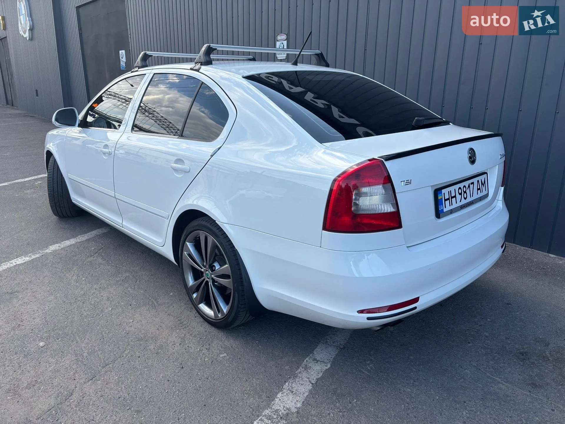 2011 Skoda Octavia - мініатюра 4