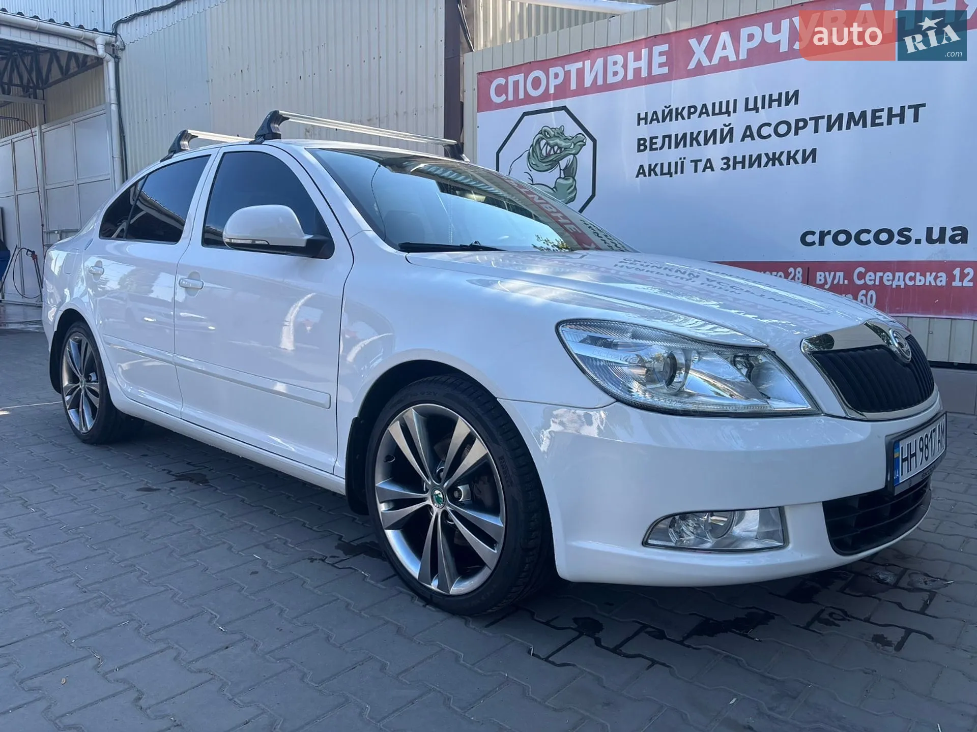 2011 Skoda Octavia - мініатюра 25