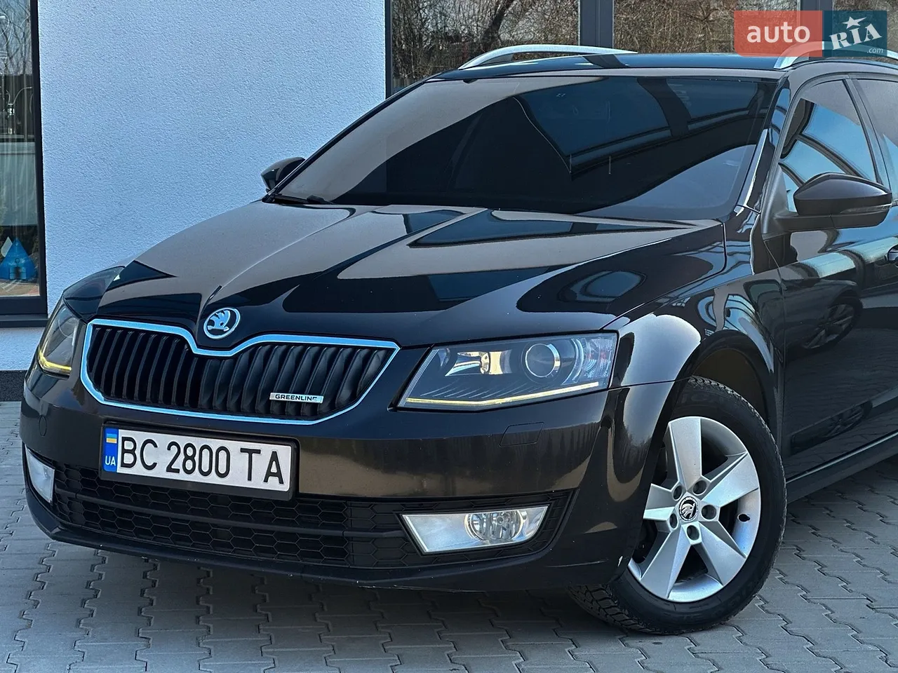 2014 Skoda Octavia - мініатюра 33