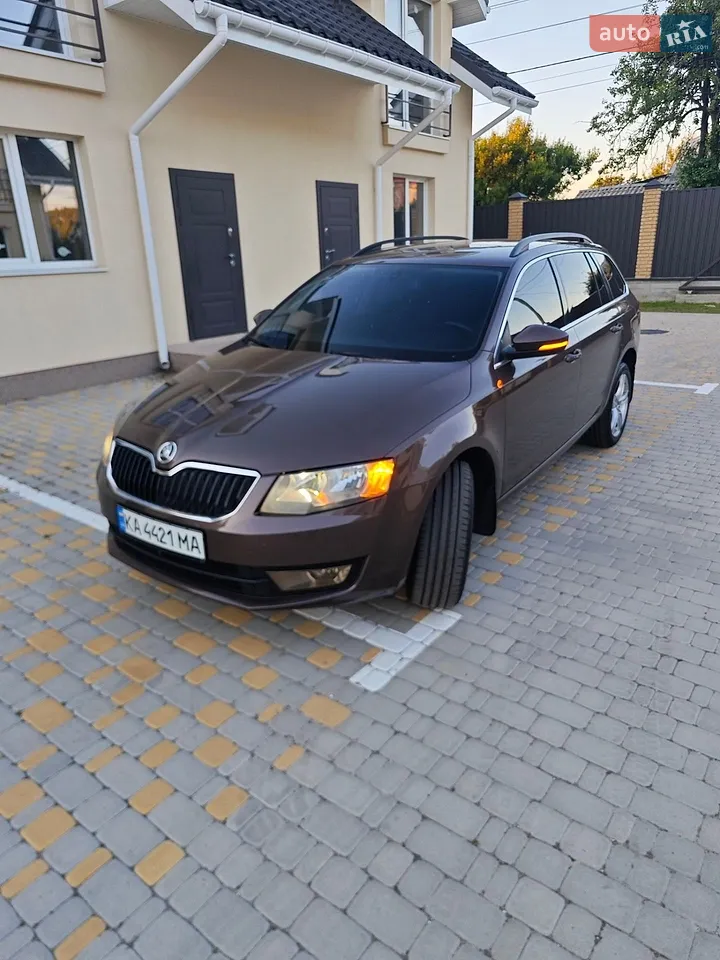 2012 Skoda Octavia - мініатюра 28