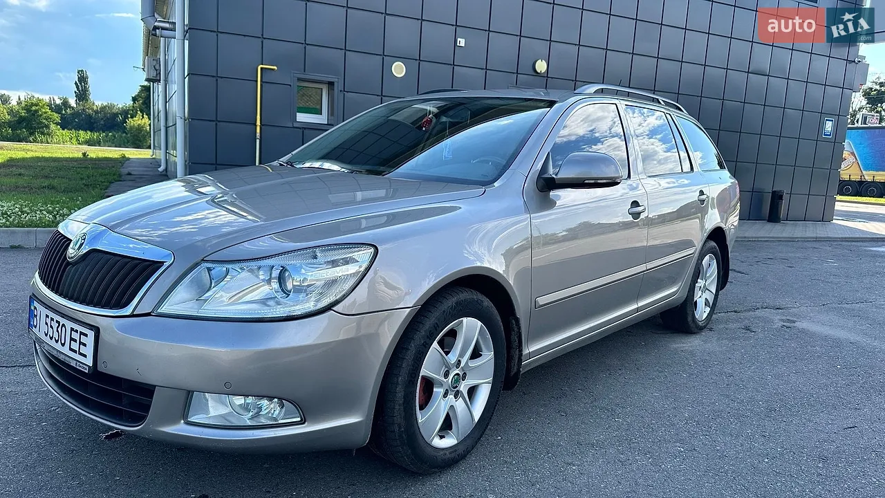 2014 Skoda Octavia - мініатюра 37