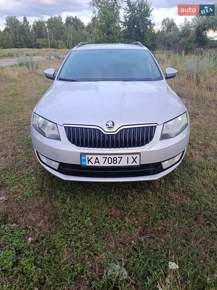 2011 Skoda Octavia - мініатюра 70