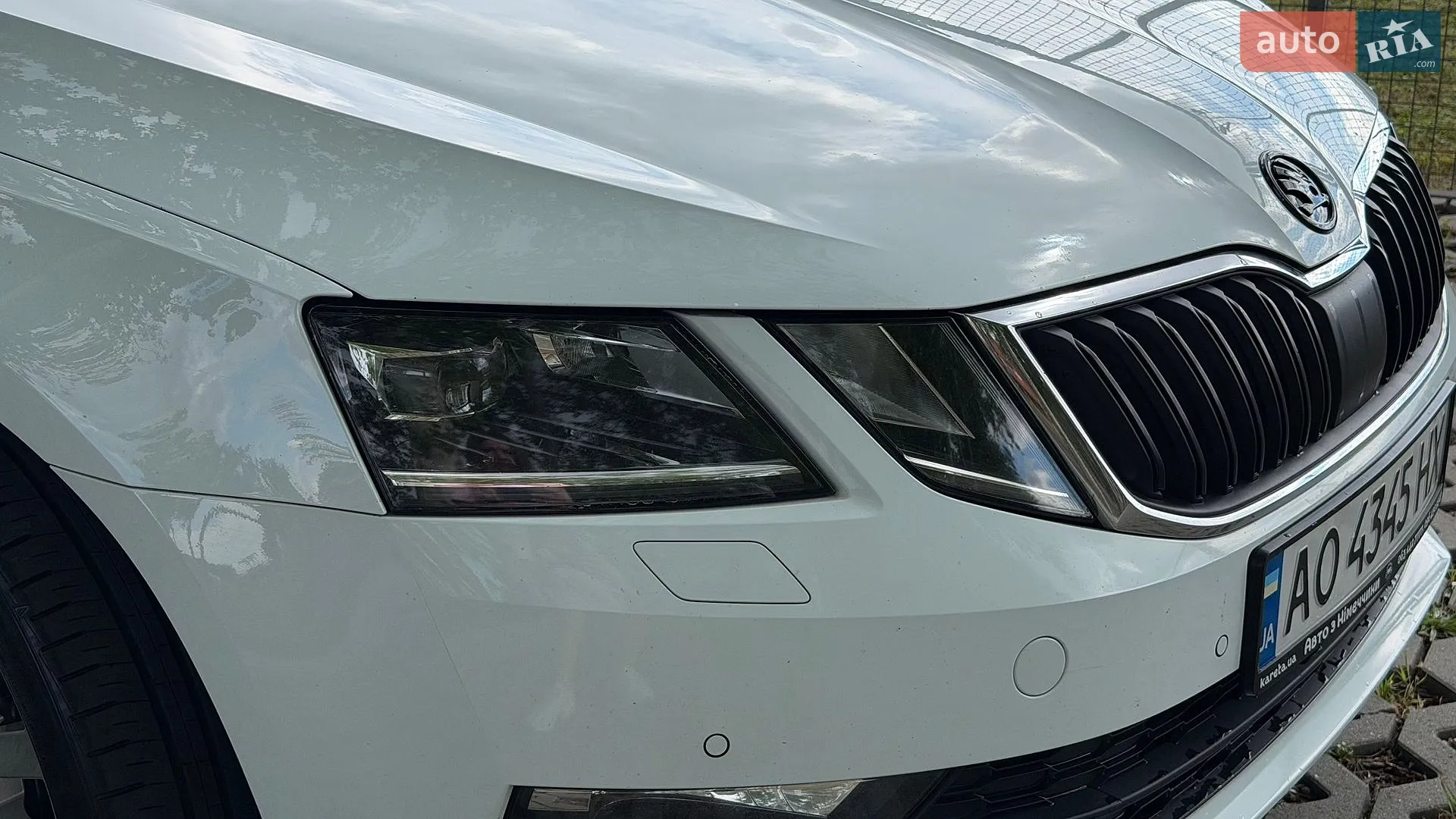 2017 Skoda Octavia - мініатюра 7