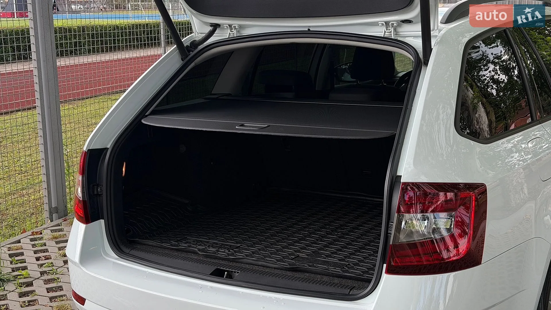2017 Skoda Octavia - мініатюра 14