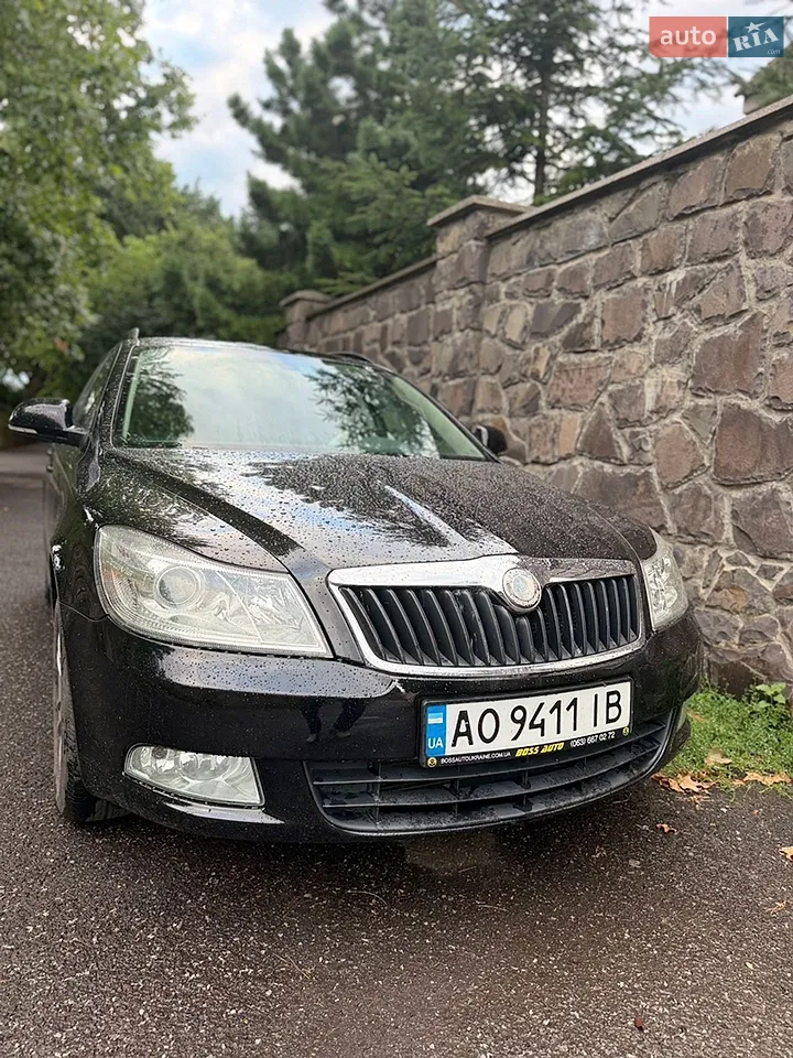 2011 Skoda Octavia - мініатюра 16