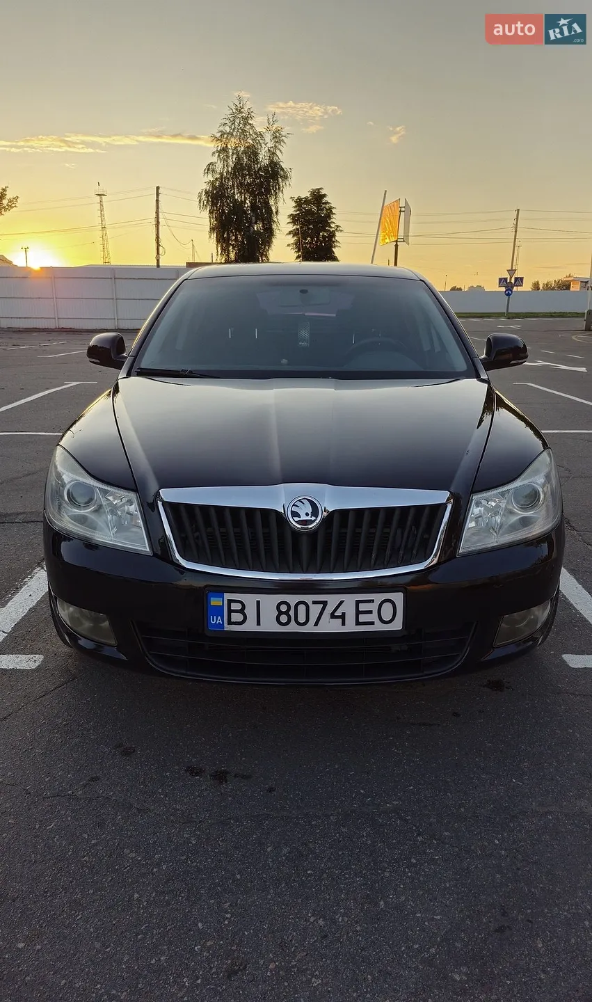 2011 Skoda Octavia - фото 1
