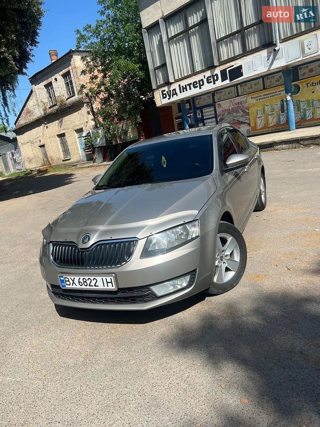 2014 Skoda Octavia - фото 1