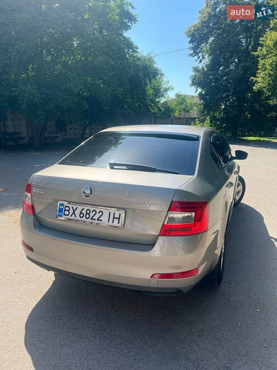 2014 Skoda Octavia - мініатюра 6