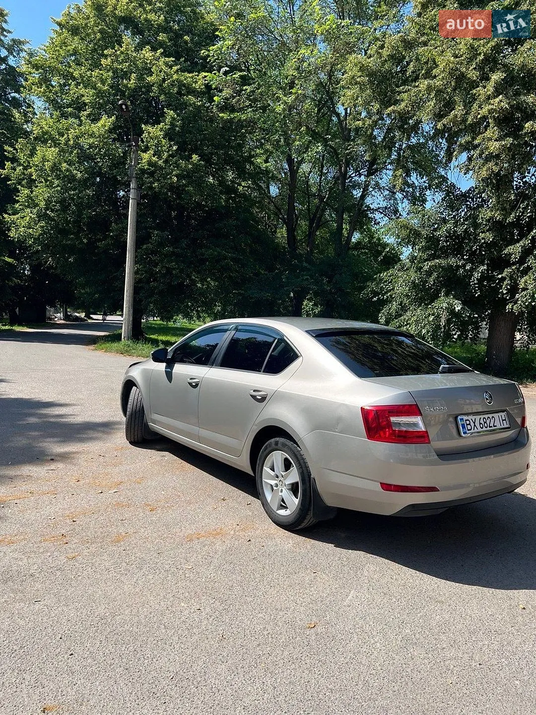2014 Skoda Octavia - мініатюра 5
