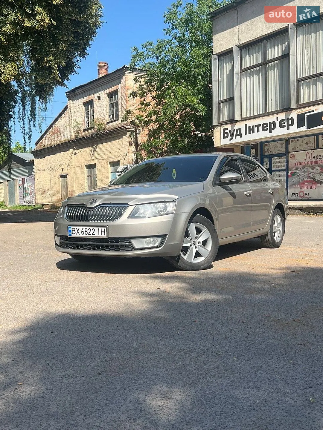 2014 Skoda Octavia - мініатюра 2
